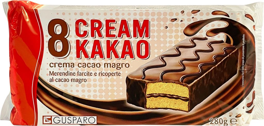 Nawarra 8er Cream Kakao Produktbild 2