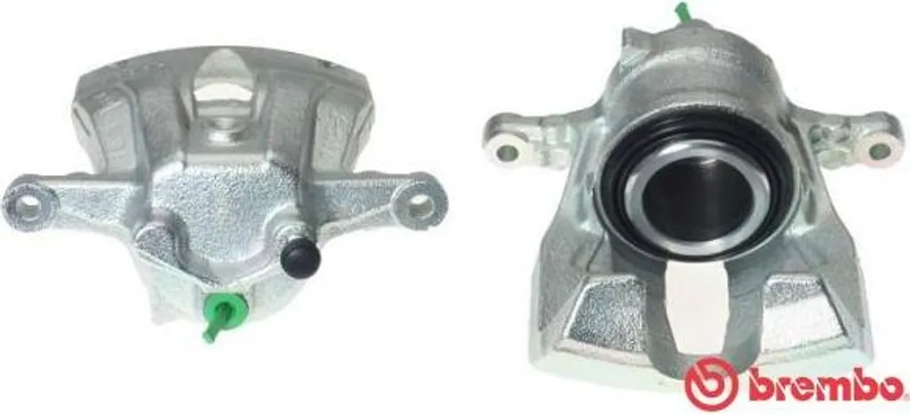 Étrier de frein flottant 54 mm pour le remplacement sur Opel