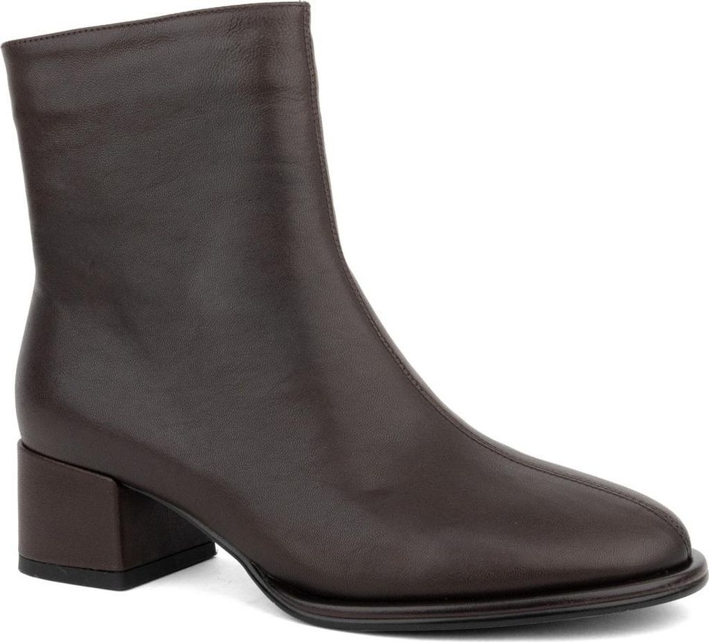 Linda Baumann Damen Stiefeletten Y231R1531190 Farbe: Braun Größe: 36