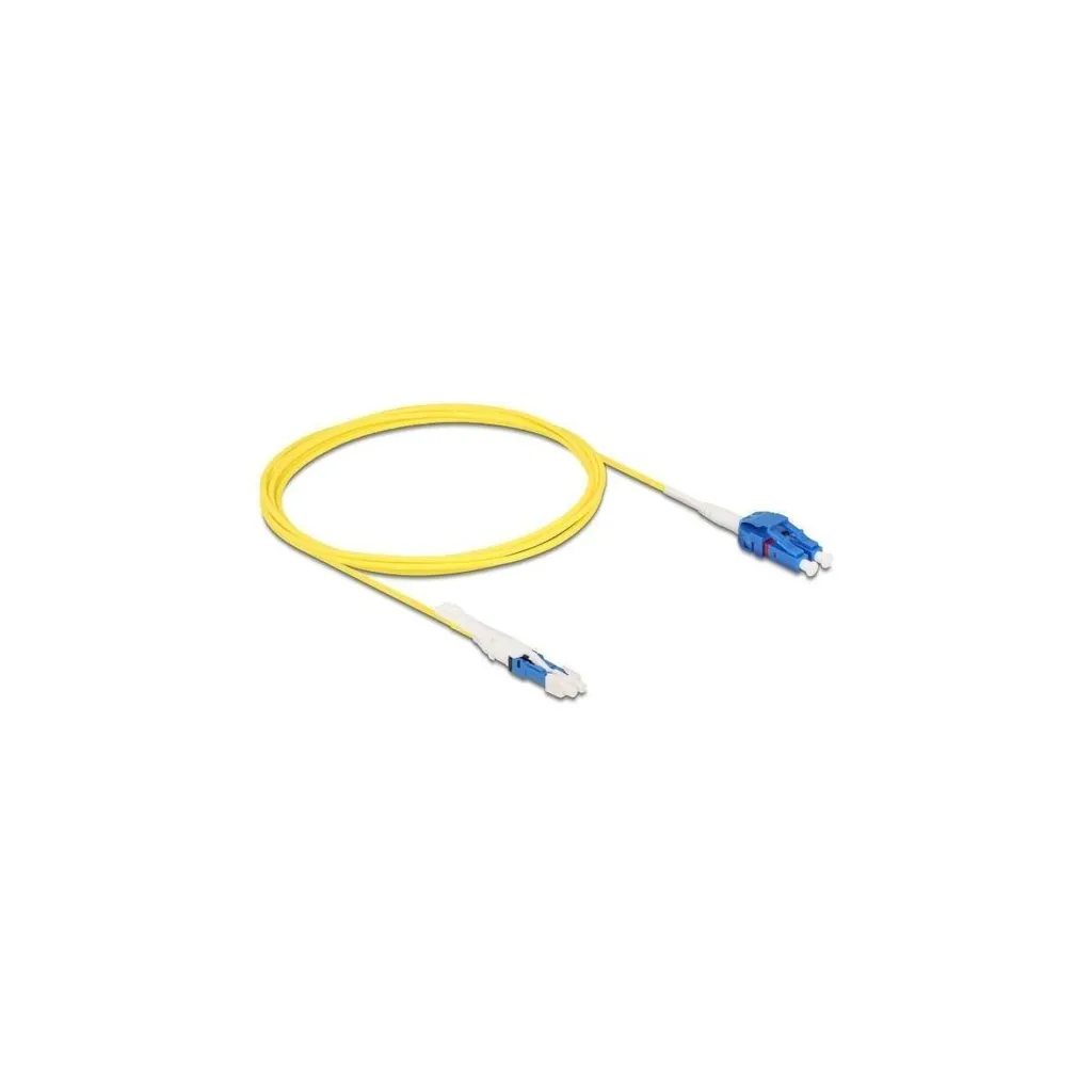 Câble Delock LWL CS vers LC Duplex UPC Singlemode G657A2 2m