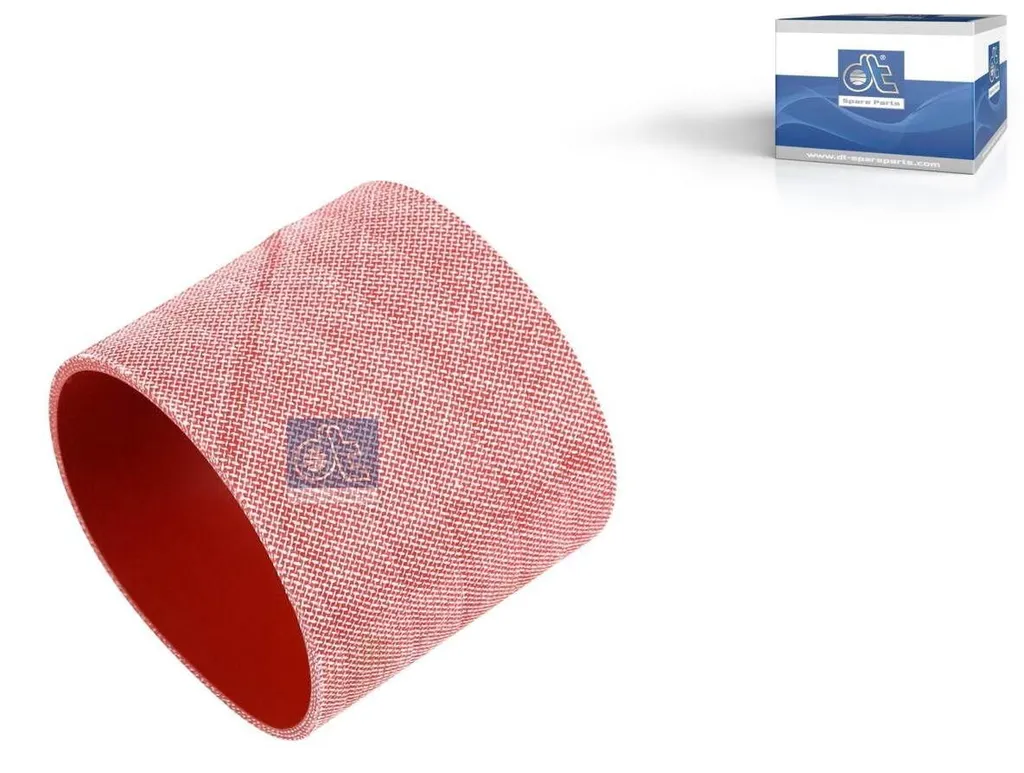 Tuyau de radiateur Ø 76 mm : Stopper les fuites sur votre DAF CF - IAM