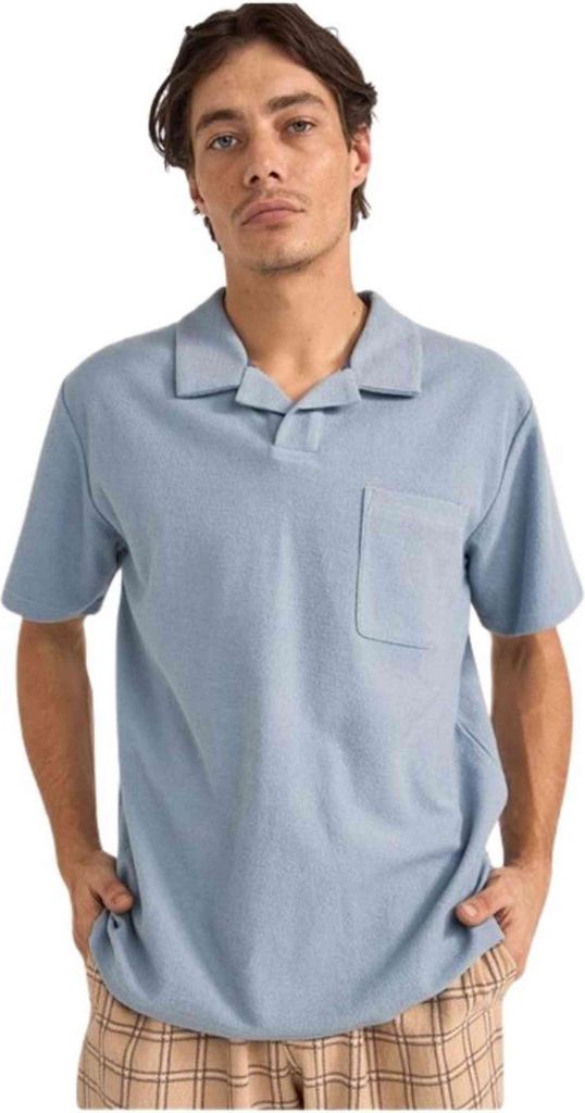Poloshirt Rhythm 0125MCT03-SLA für Herren