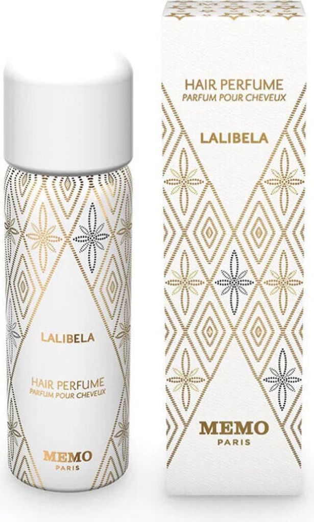 Les Echappees - Lalibela Hair Duftender Nebel fü r Frauen 80 ml