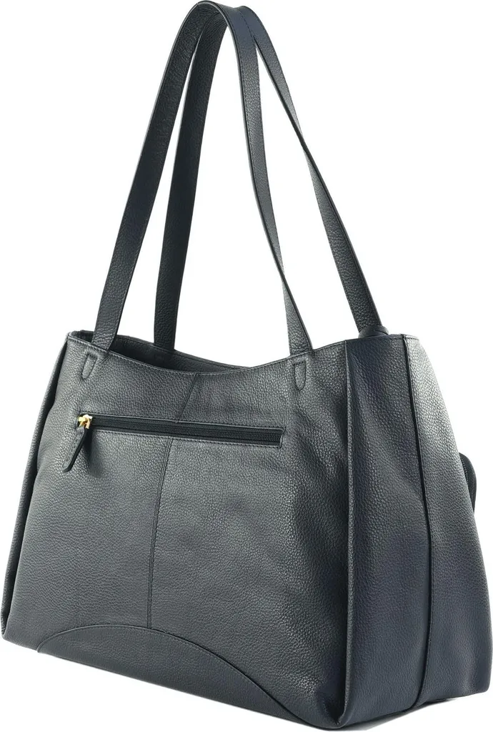 Grand sac à épaule fourre-tout Picard Odeon chic et logeable - 4
