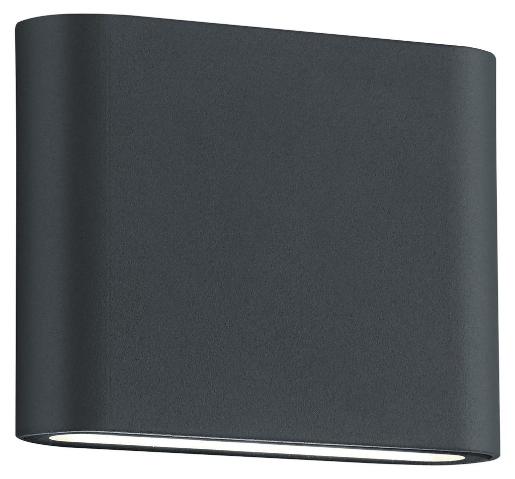 Lampe d'extérieur Applique Batt LED 11,5 cm noir Moderne 2 Image du produit 