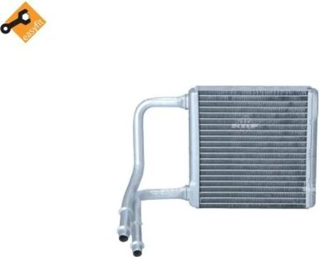 Radiateur de chauffage NRF 54273 OE 2118300361 Classe E et CLS