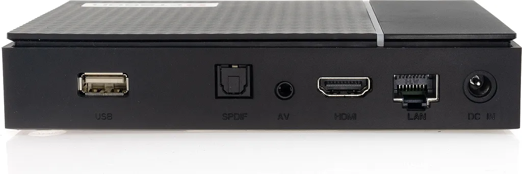 Octagon SX988 V2 Smart TV Box 4K HEVC Wi-Fi 5G Linux 8GB