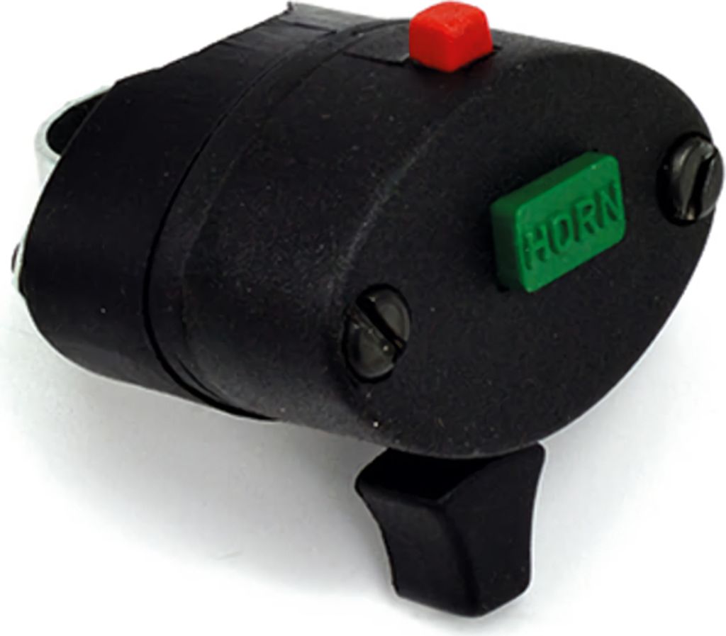Sgr 2040427 Headlight Schalter Braun Braun One Size