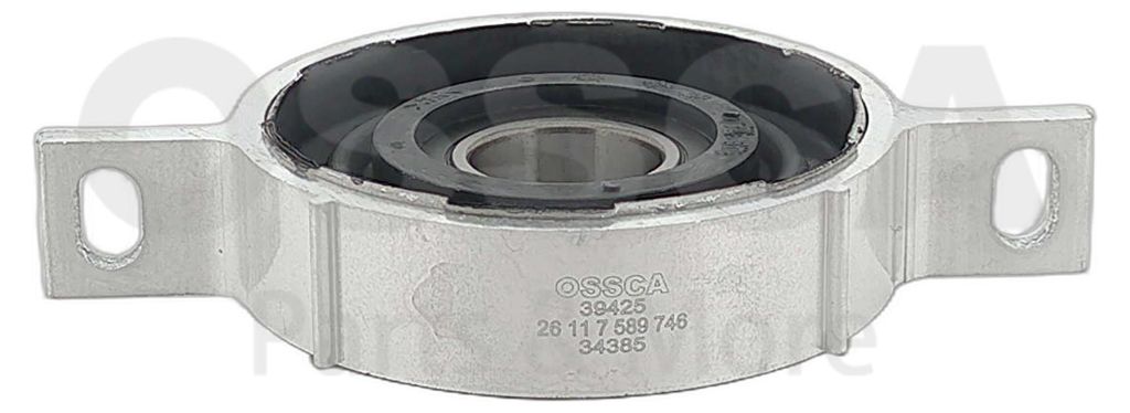 OSSCA 39425 Kardanwellenlager 30mm für BMW 5 GT (F07) Gelenkwelle
