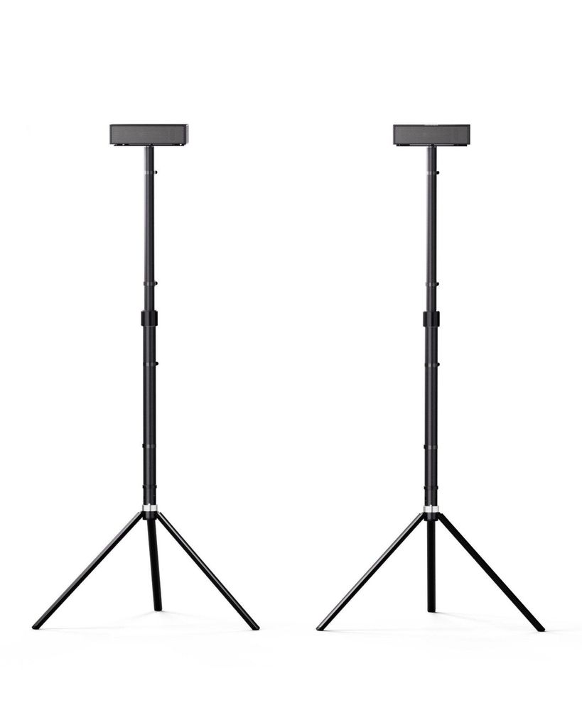 Steady S80 - 1 para podstawek pod głośniki soundbar Nova Zdjęcie produktu 