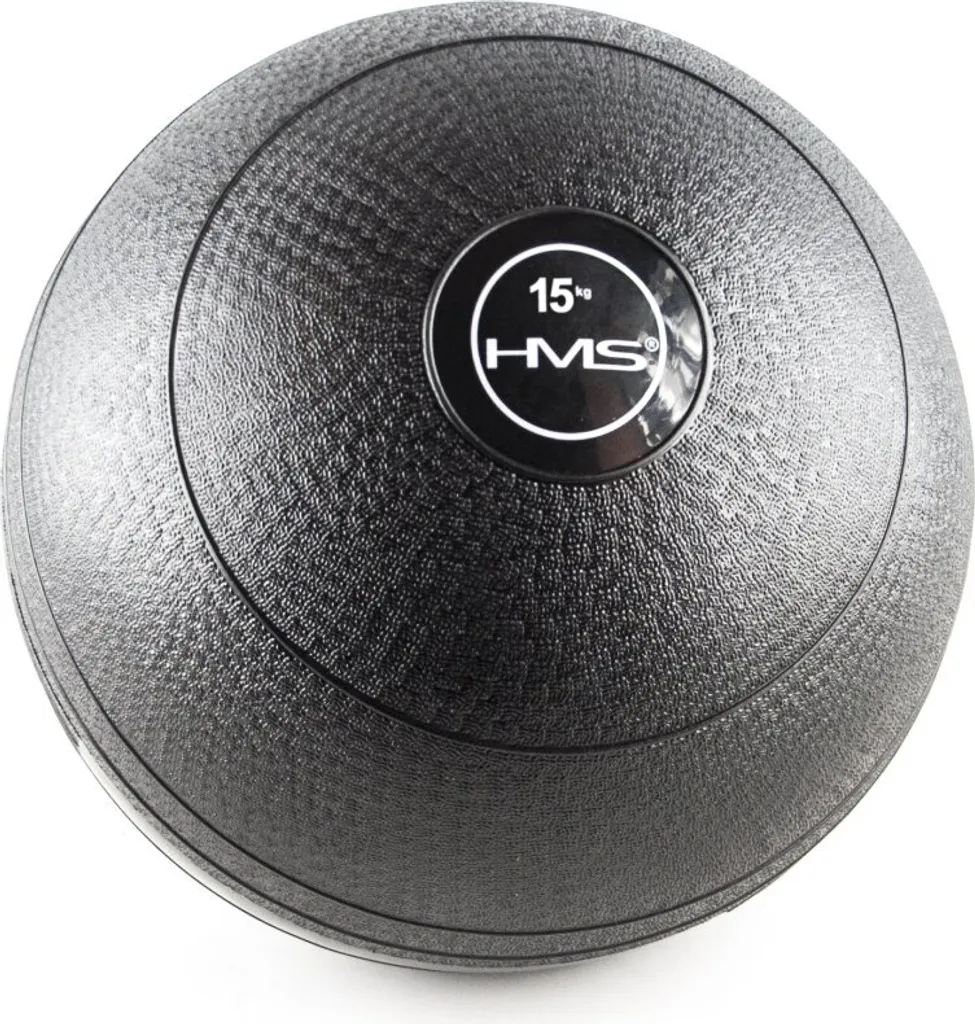 Slam Ball 15 kg pour entraînement CrossFit et HIIT à la maison