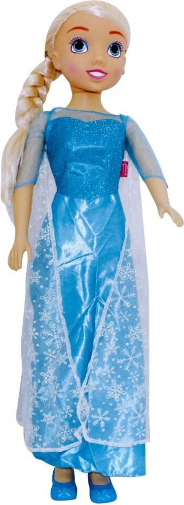 Dimian Puppen Eispriinzessin - 80 cm Produktbild 