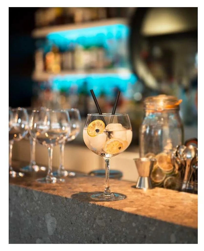 Verres à Gin Tonic 700ml pour Réceptions et Soirées - Pack de 6
