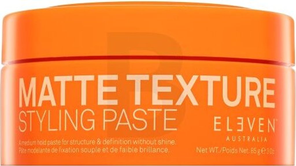 Eleven Australia Matte Texture Styling Paste Stylingpaste Produktbild 