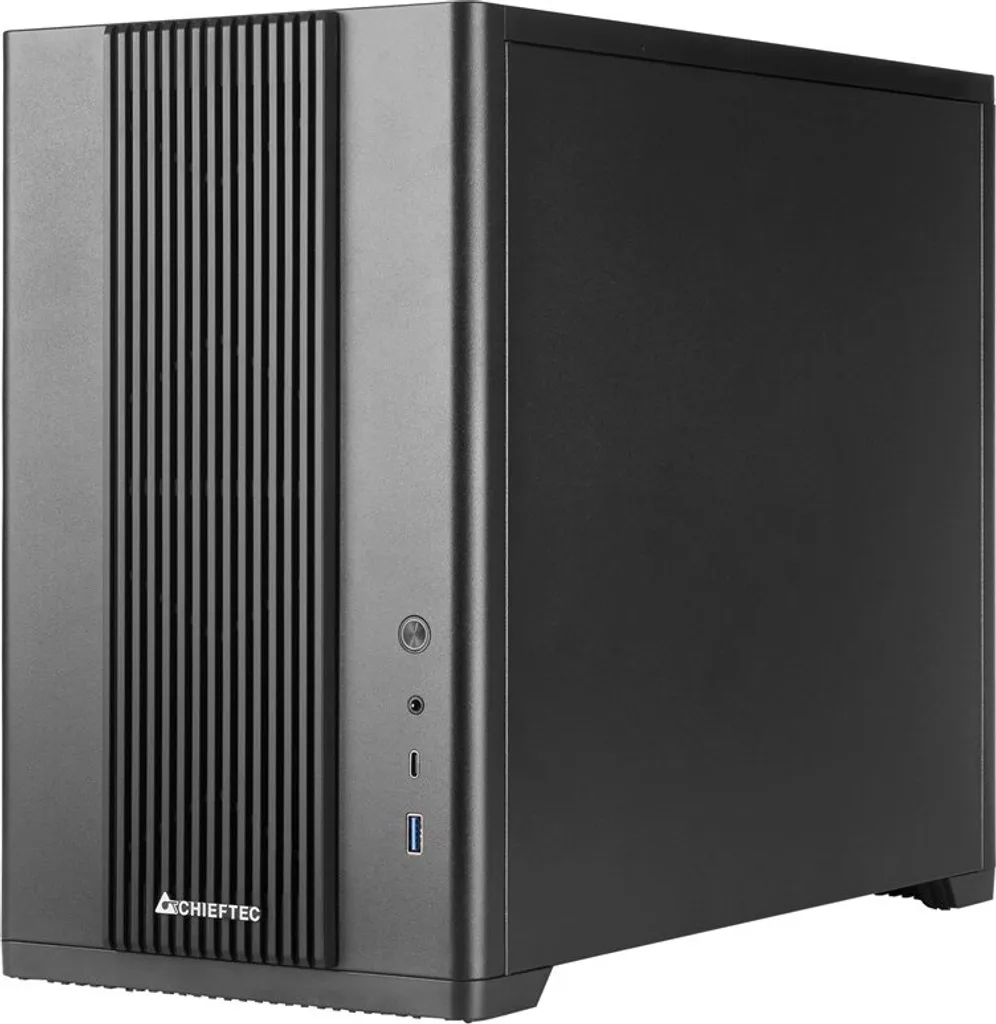 Boîtier PC Gaming Mini-ITX Chieftec BX-10B-OP – Idéal Setup Minimaliste - 11