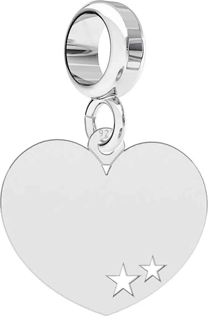 Ciondoli Stella Argento 925 Prezzo Outlet - Offerta Limitata Charms