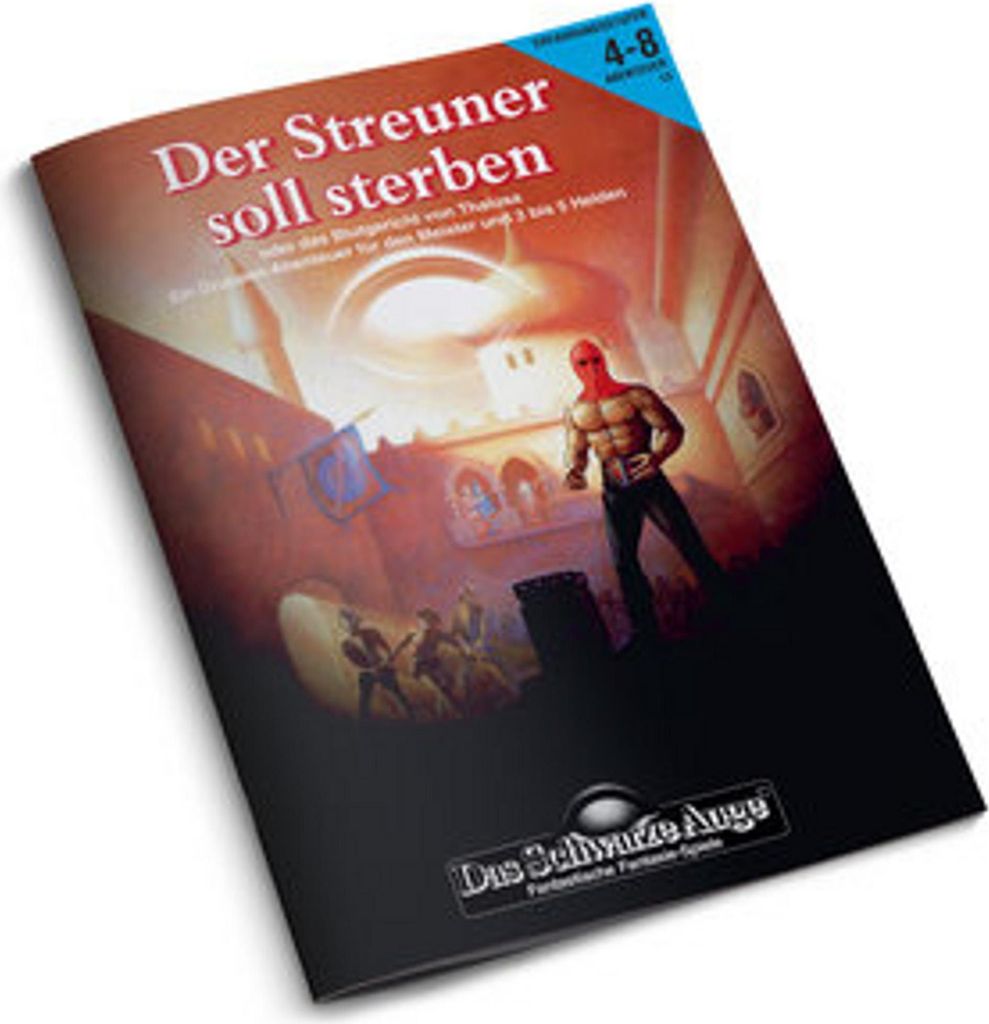 DSA1 - Der Streuner soll sterben (remastered)