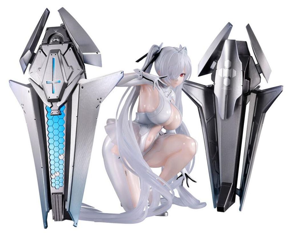 Gö ttin des Sieges: Nikke Cinderella Ichibansho Figur 12cm
