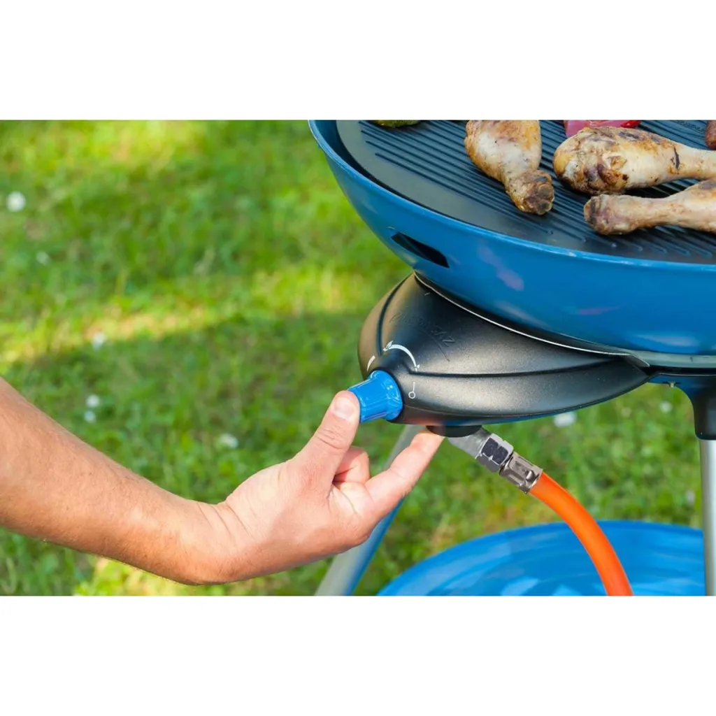 Barbecue à Gaz Campingaz Party Grill 600 R Combo Multi-Cuisson - 6