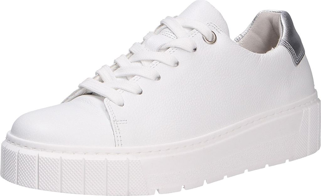 Gabor Comfort Damen Sneaker low 66.410.52 Weiß Gr.37