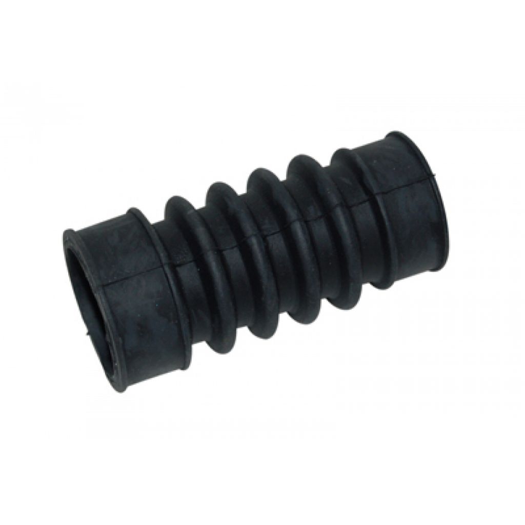 Gummi-Ansaugstutzen Vergaser zu Luftfilter eckig für Zündapp 529/530 12-20mm