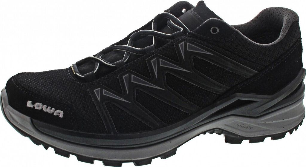 Lowa Innox Pro GTX Lo Damen Wanderschuh in Schwarz, Größe Produktbild 