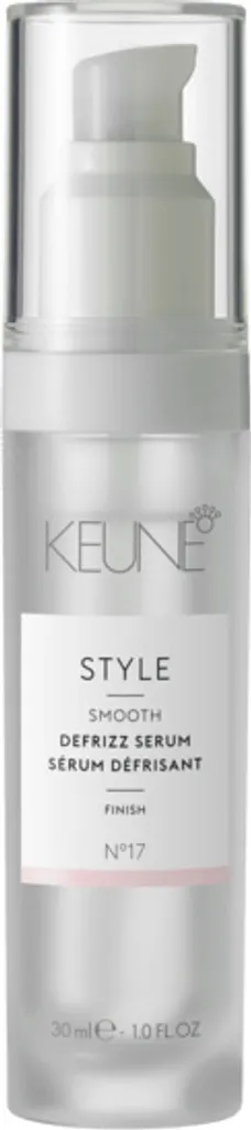 Sérum lissant Keune Style Smooth 30ml pour un brushing impeccable pro