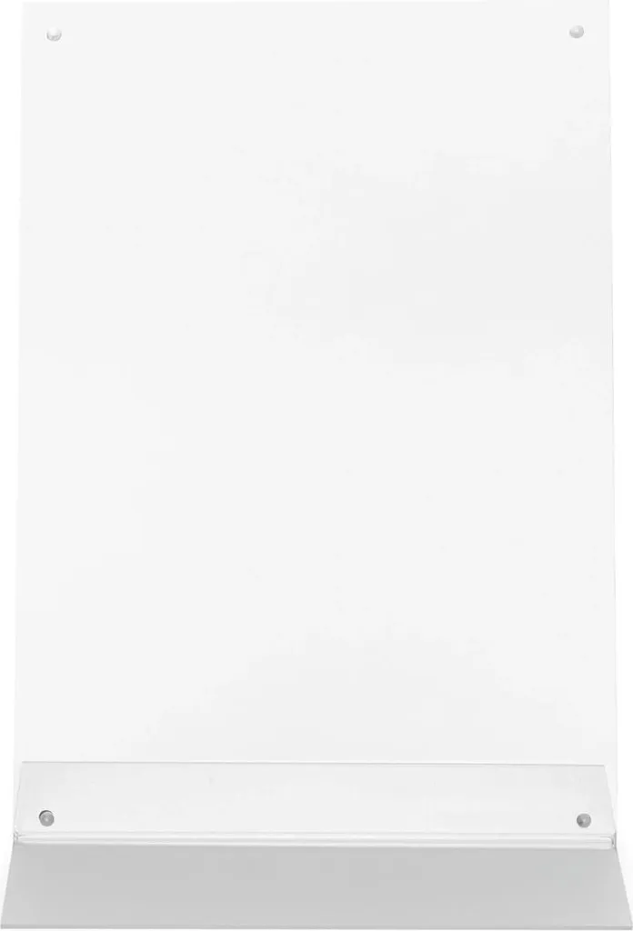 Support de Table Magnétique Incliné A4 Portrait Magnetoplan T107NEU