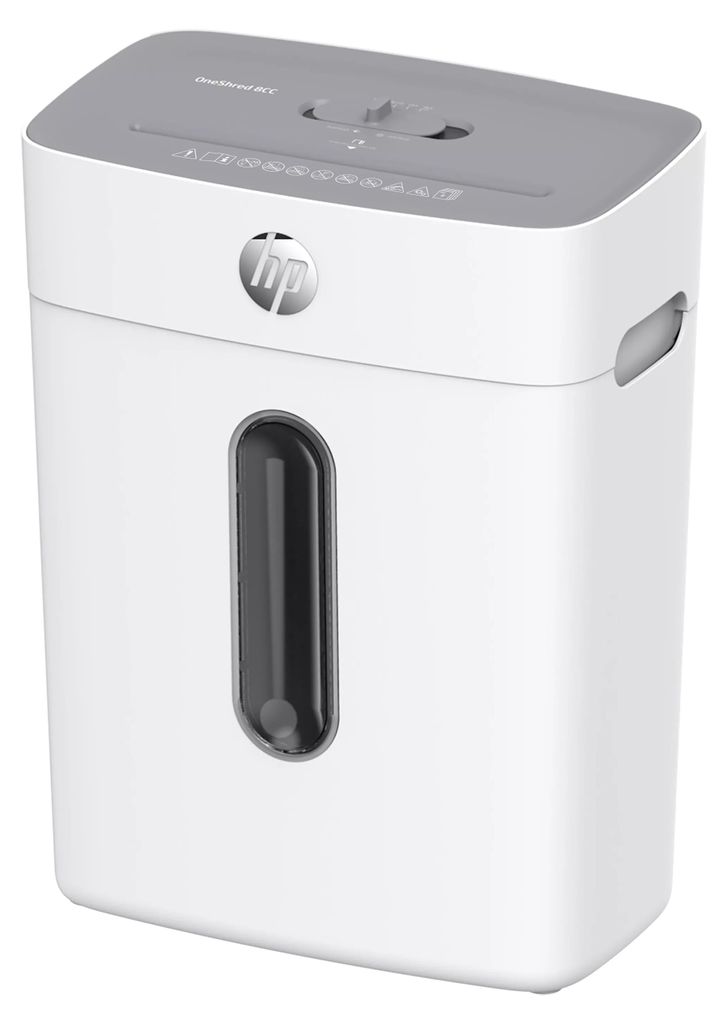 HP OneShred 8CC - Predbežný skartovač - Rezanie na triesky Obrázok produktu 