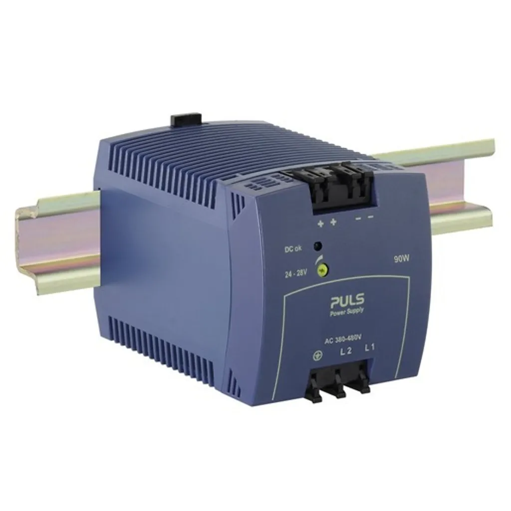 Bloc d'alimentation PULS MiniLine ML90.200 Rail-DIN 3.75 A 90 W
