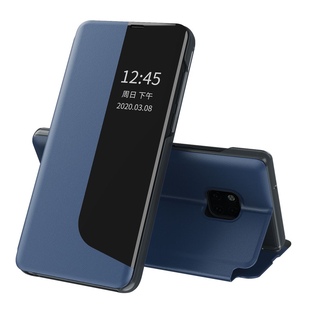 Pouzdro pro Huawei Mate 20 Pro, Smart View Okénko Flip Obrázek produktu 