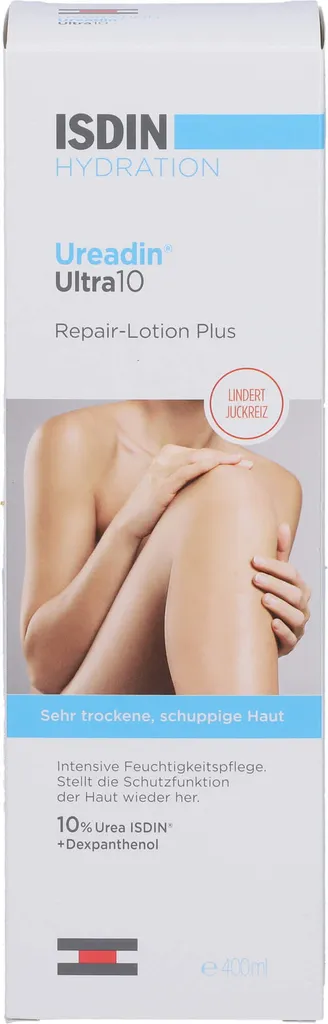 Isdin Ureadin ultra 10 Repair Lotion Plus 400 ml