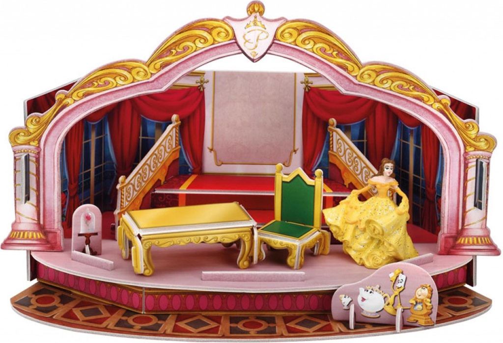 Bullyland - Theater Schönheit (Bella)
