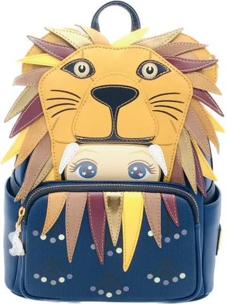 Mini sac à dos Loungefly Luna Lovegood Harry Potter en similicuir chic