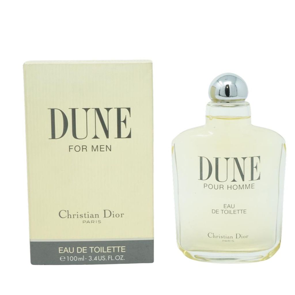Dior Dune Pour Homme Eau de Toilette 100 ml