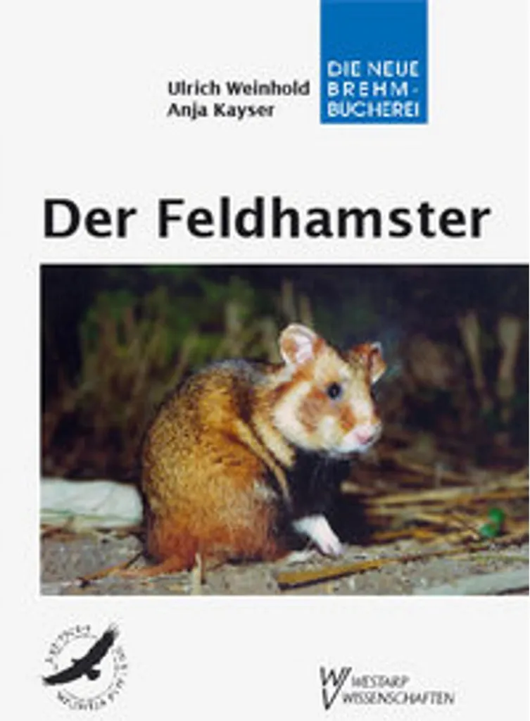 Peluche Feldhamster Hamster d'Europe Lavable - Anti-Acarien et Durable
