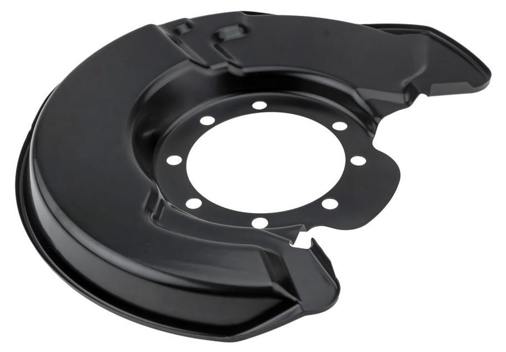 NTY Spritzblech Bremsscheibe für TOYOTA LAND CRUISER 80 (J8) Vorne Links HTO-TY-030 Ankerblech