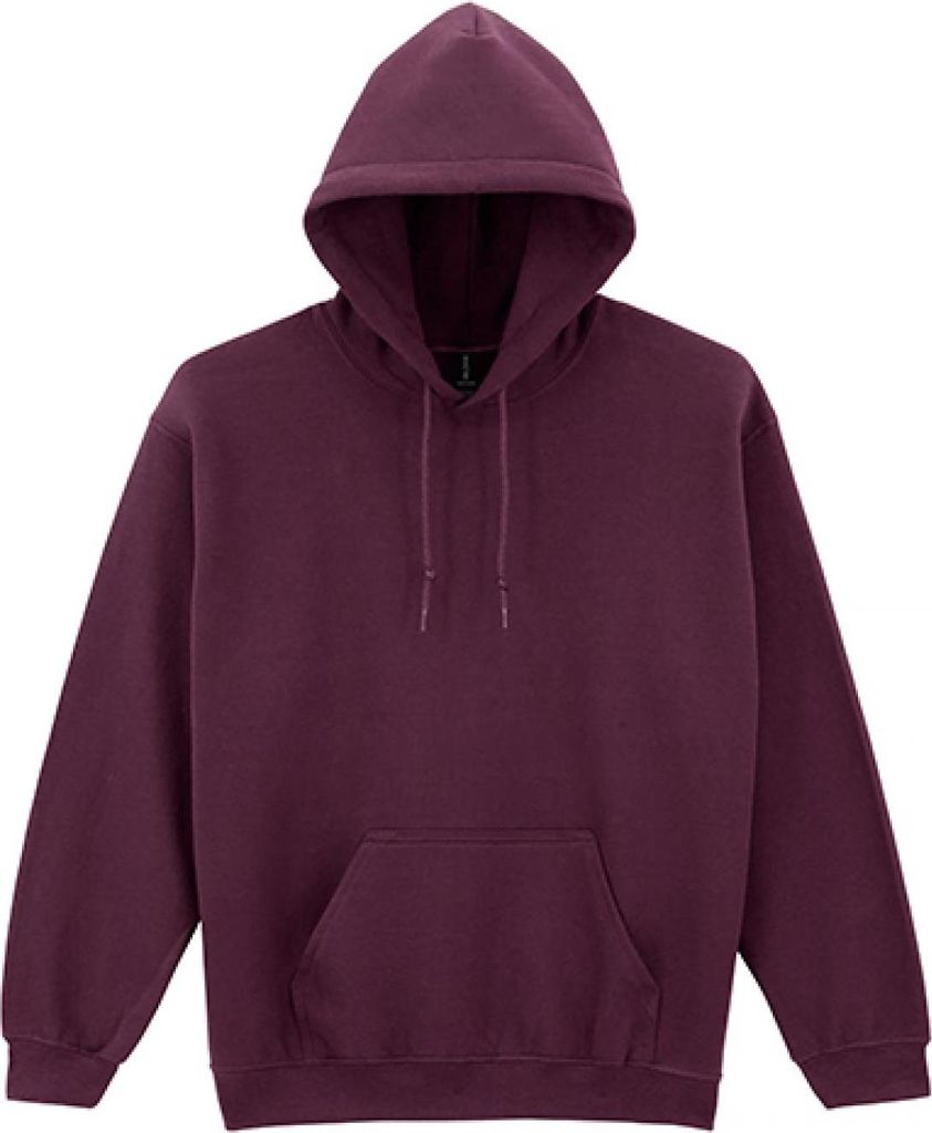Gildan 18500 | Heavy Blend Hooded Sweatshirt / Kapuzenpullover - Farbe: Light Pink - Größe: 3XL