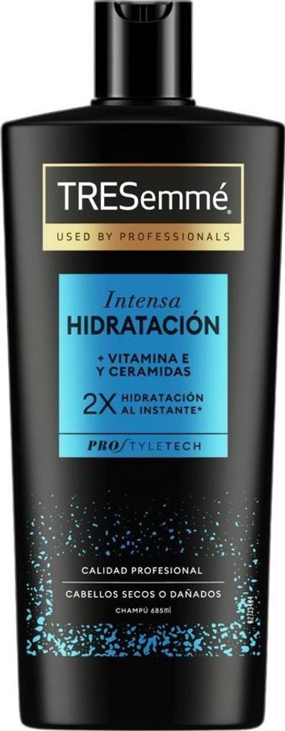 TRESemme Shampoo Intensa Hidratacion - für trockenes Haar - 685ml