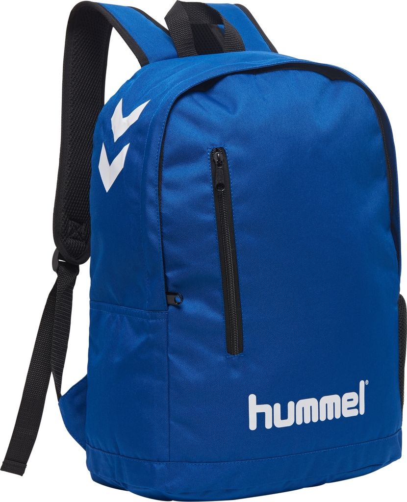 hummel Rucksack 2 Fächer Ranzen Laptop Fach Backpack Tasche CORE BACK PACK Größe: One Size