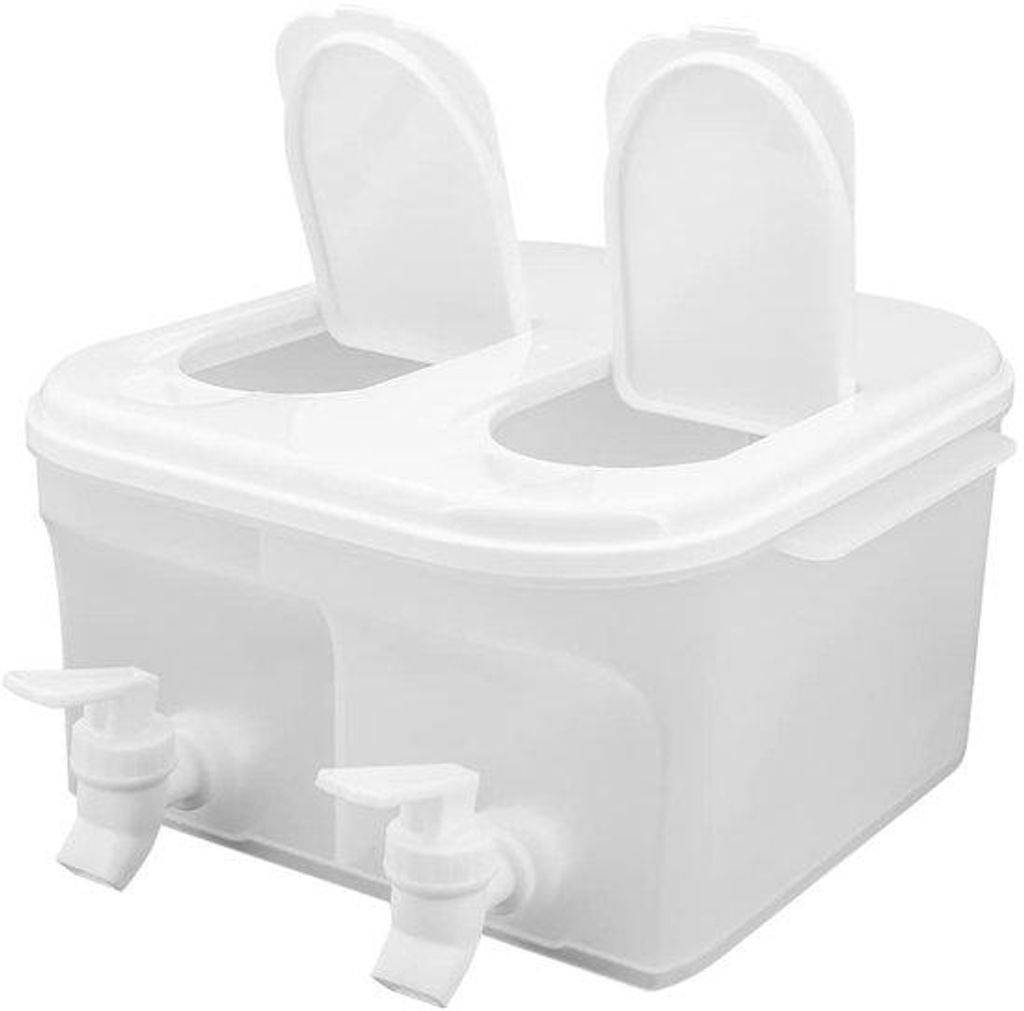 5L-Plastik-Kühlschrank-Wasserdispenser-Luftdicht-Melkdispenser-mit-Spülarm-große-Kapazität-Kühlschrank-Wasserdispenser-mit-Spülarm- für-Tea-...