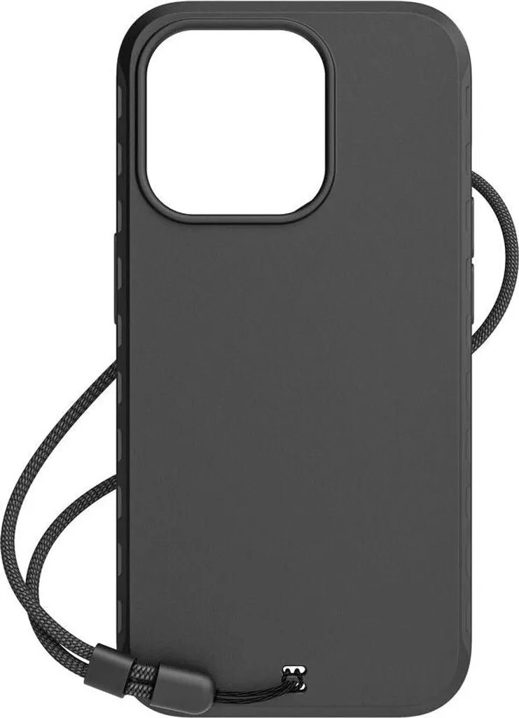 Évitez les chutes de votre iPhone 15 Pro Max : coque MagSafe avec cordon