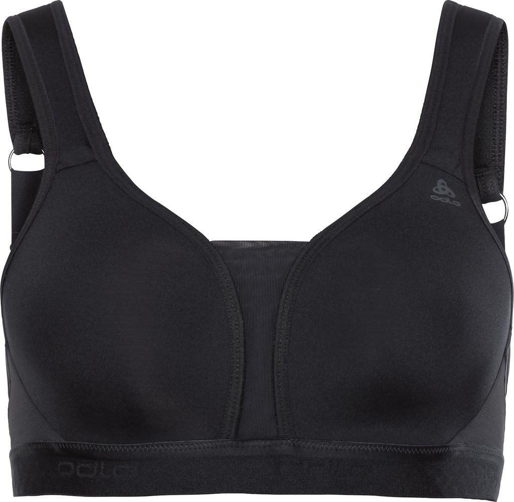 ODLO SPORTS BRA PADDED HIGH 15000 black 70B