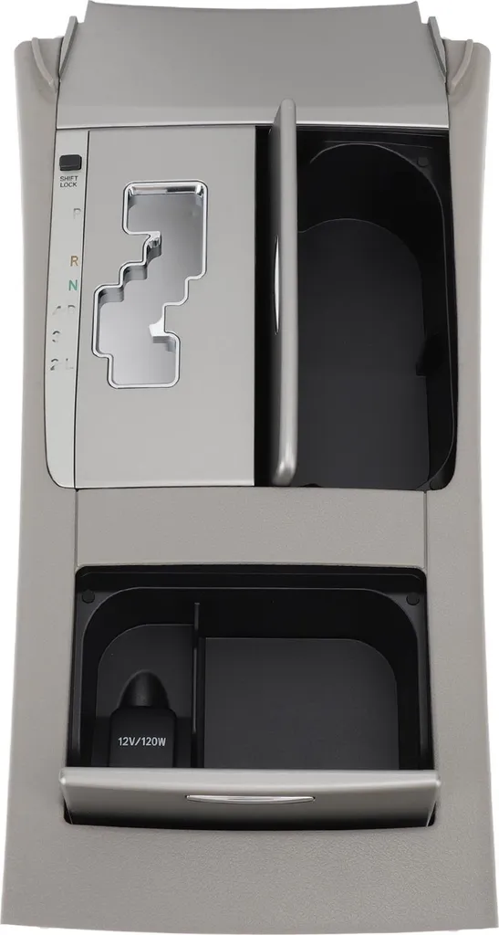Rénover la Console Centrale Toyota Camry 2006-2010 avec Habillage Levier