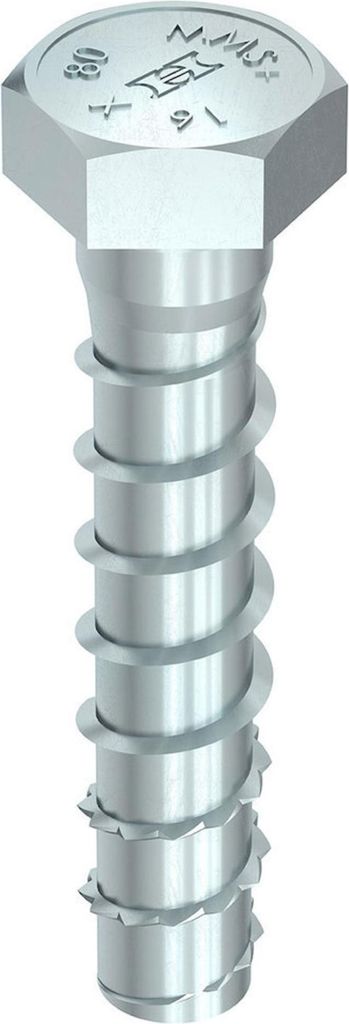 HECO-MMSplus-S 16x 80/ 10 SW24 zn-bl