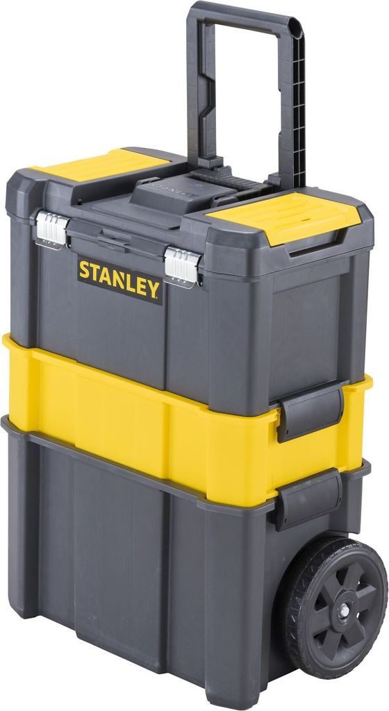 Mobilní dílna Stanley Essential 3 v 1 s kovovými Obrázek produktu 