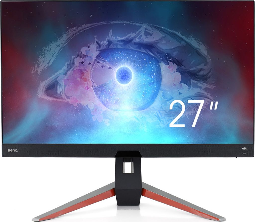 BenQ EX2710Q, 68,6 cm (27"), 2560 x 1440 Pixel, 2K Ultra Produktbild 2