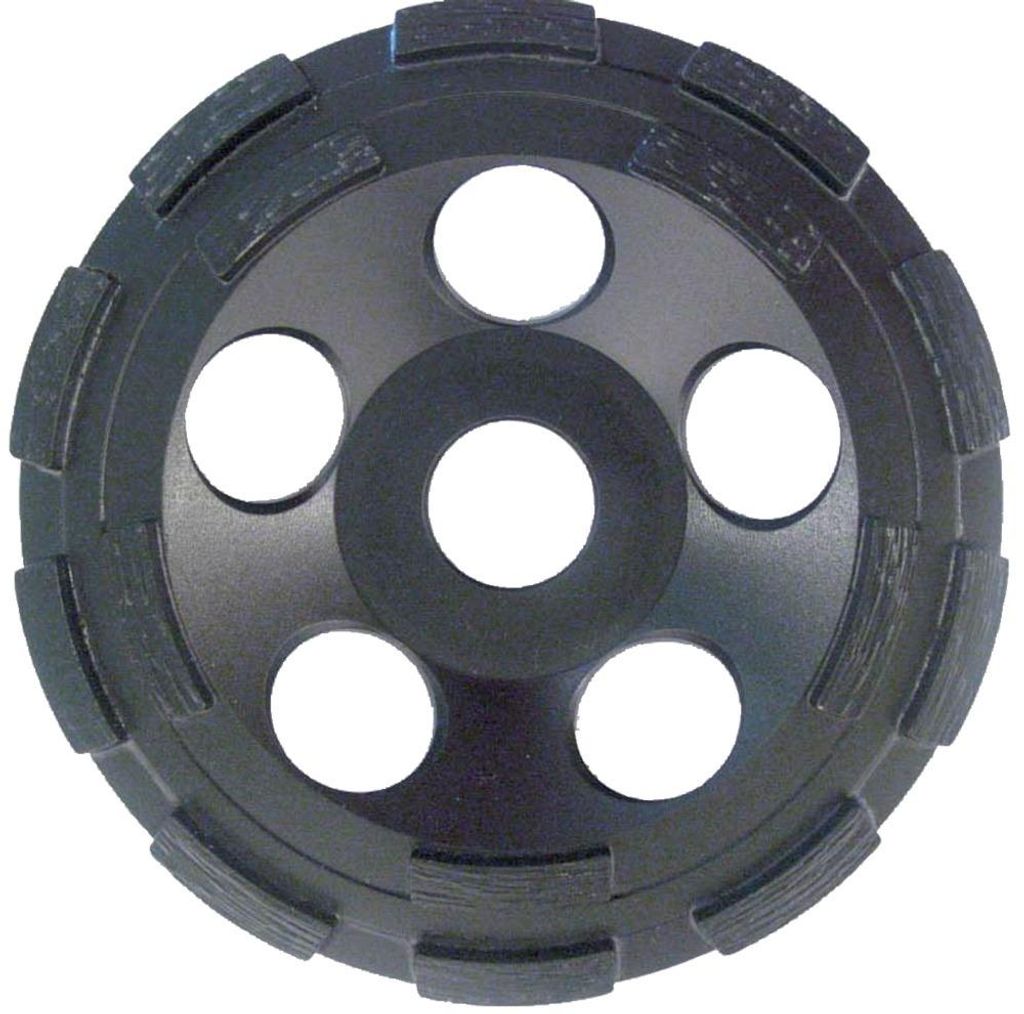 Dia.-Topfschleifer CD2930Ø 178 mm, 1 1/4"