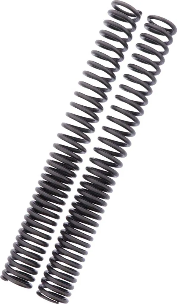 Ressorts de Fourche Progressifs YSS 34.5mm : Fini la Fourche qui Talonne