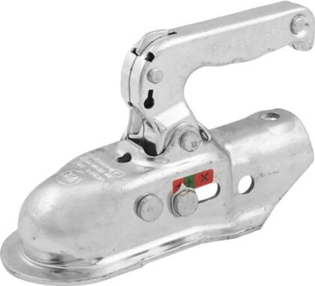 Giunto Sferico per Rimorchi 2200kg - Diametro 45/46mm - Top Qualità